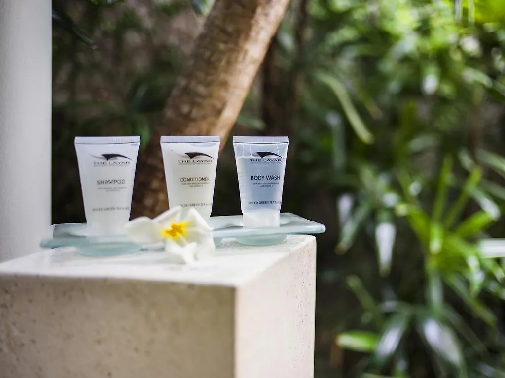 The Layar - Designer Villas And Spa, Chse Certified Seminyak