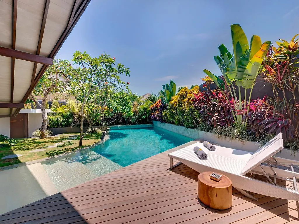 The Layar - Designer Villas And Spa, Chse Certified Seminyak  Indonesia