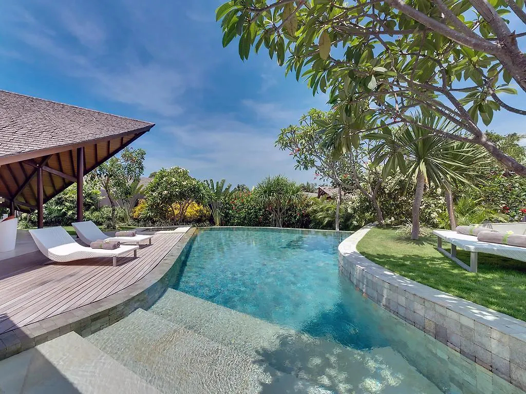 The Layar - Designer Villas And Spa, Chse Certified Seminyak